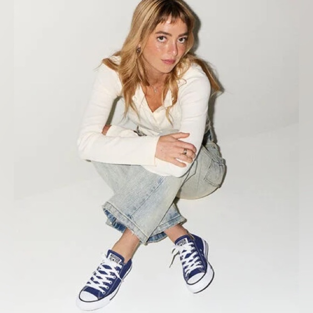 Converse Chuck Taylor All Star Canvas Navy